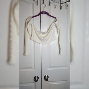 Fashion Nova crop top